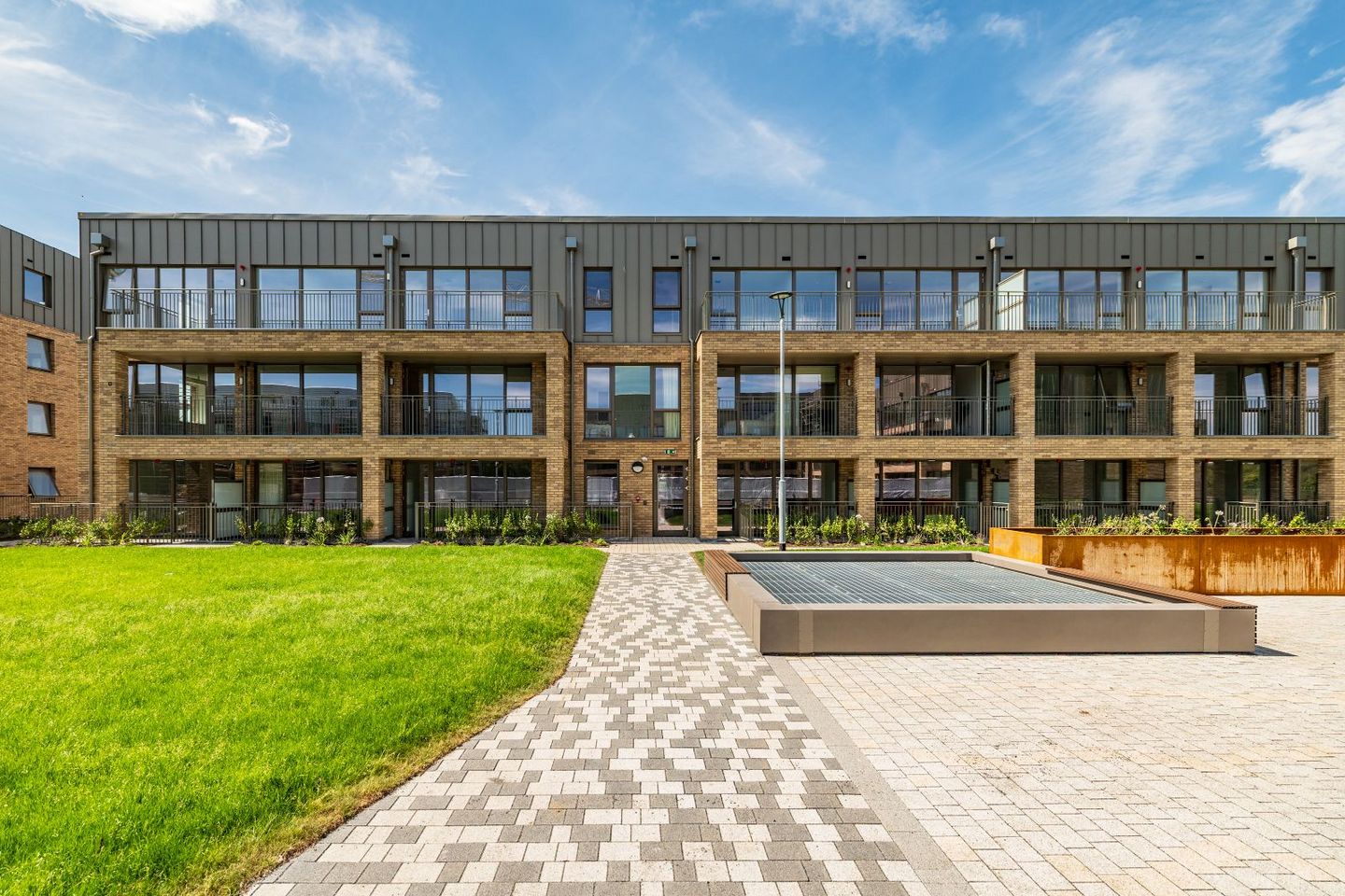 Apartment 13, Block A, Harbour Gate, Old Caragh Road, Naas, Co. Kildare, W91W58F