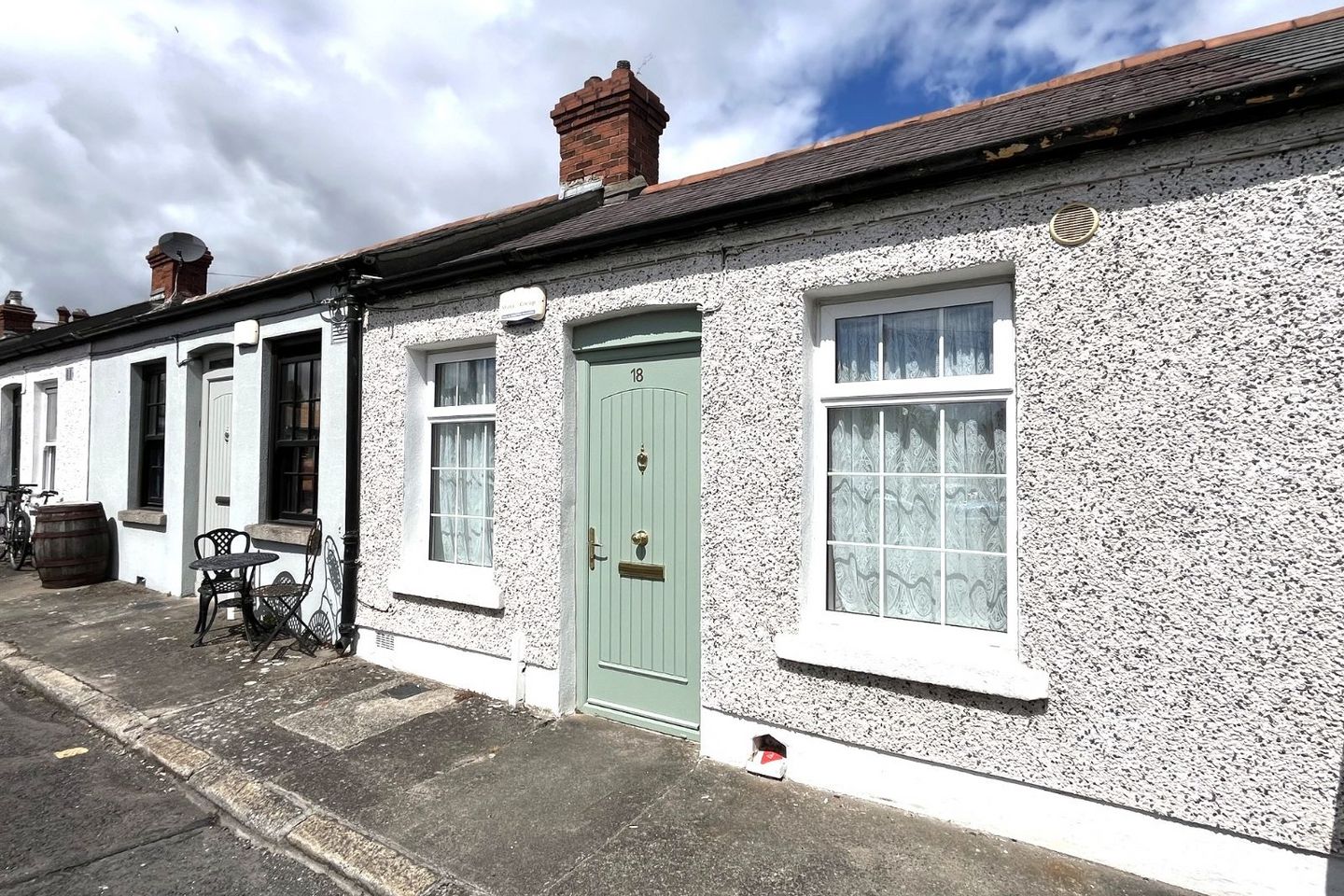 18 Findlater Street, North Circular Road, Stoneybatter, Dublin 7, D07XN25