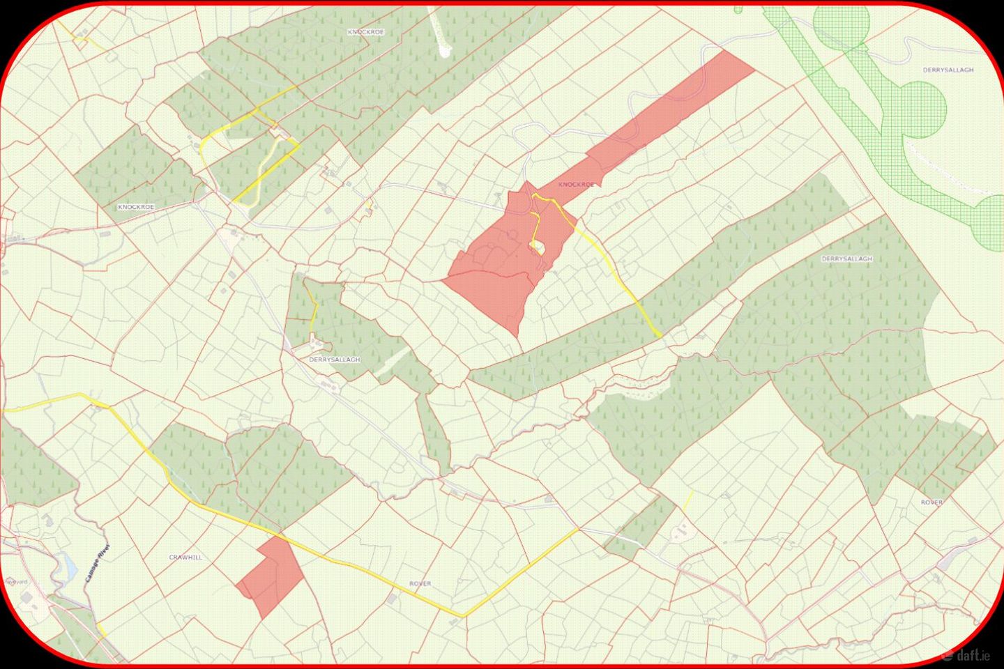 Derrysallagh Ballyfarnon, Boyle, Co. Sligo