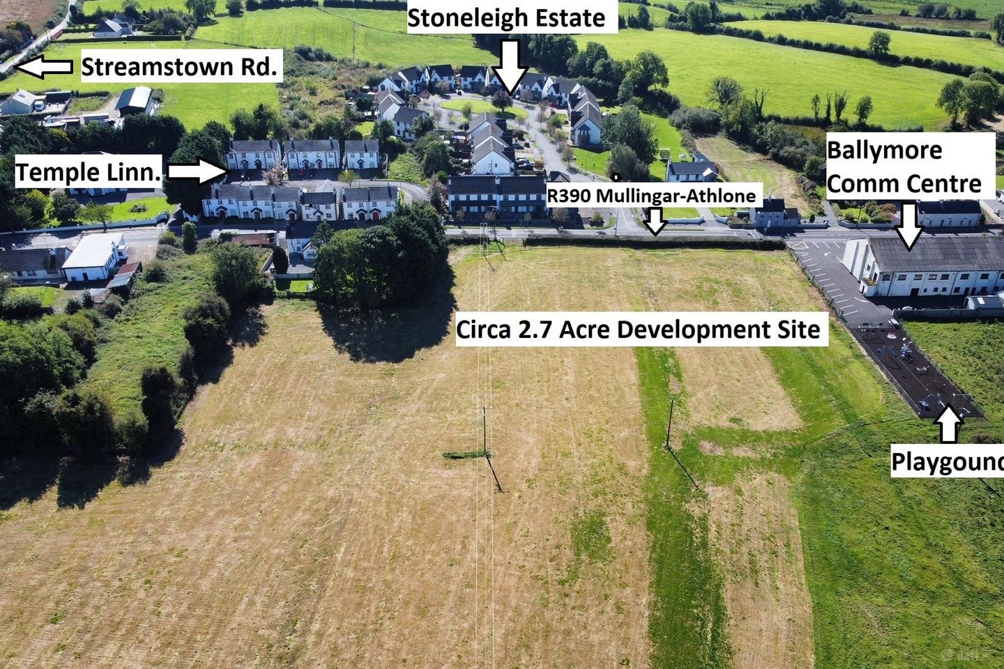 Low Street, Ballymore, Co. Westmeath