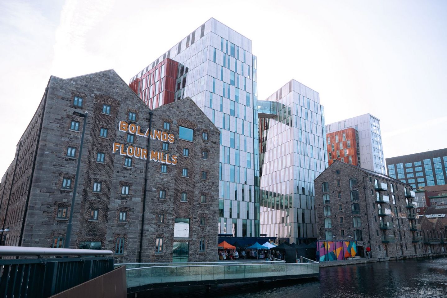 Grand Canal Dock, Dublin 4, Grand Canal Dock, Dublin 4