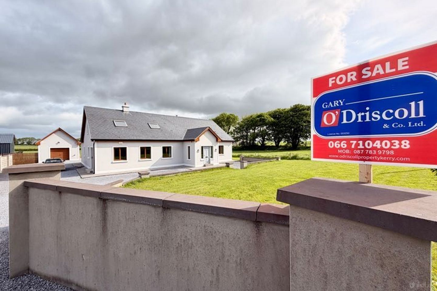 Rathkenny, Abbeydorney, Lerrig, Co. Kerry, V92Y8R2