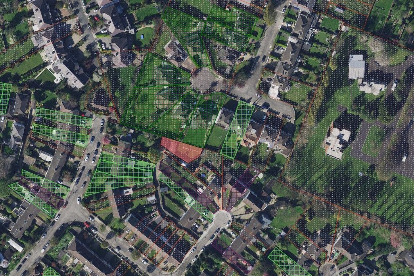 Site at Rear of 15 Eaton Brae, Rathgar, Rathgar, Dublin 6