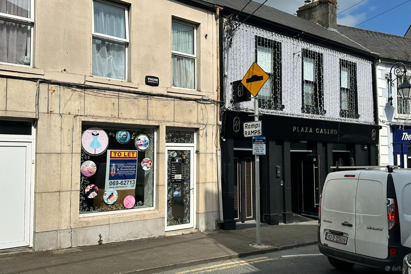 Church Street, Newcastle West, Co. Limerick