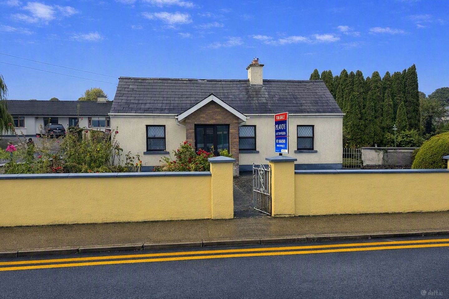 Ballinakill Road, Abbeyleix, Abbeyleix, Co. Laois, R32X384