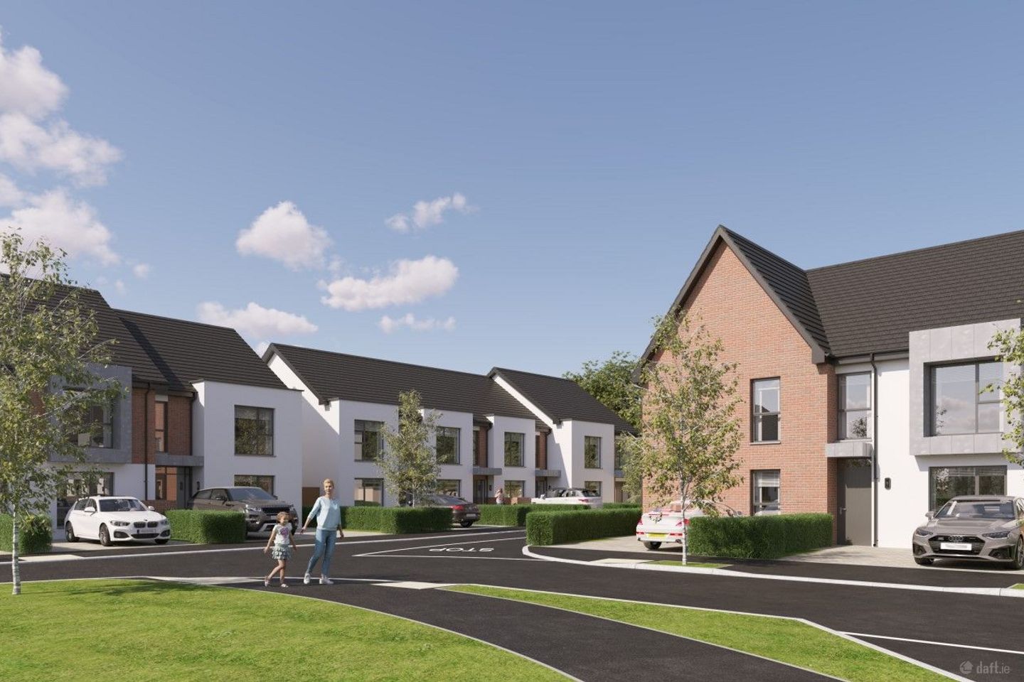 Type D (2), Ardmore Hills, Ardmore Road, Mullingar, Co. Westmeath