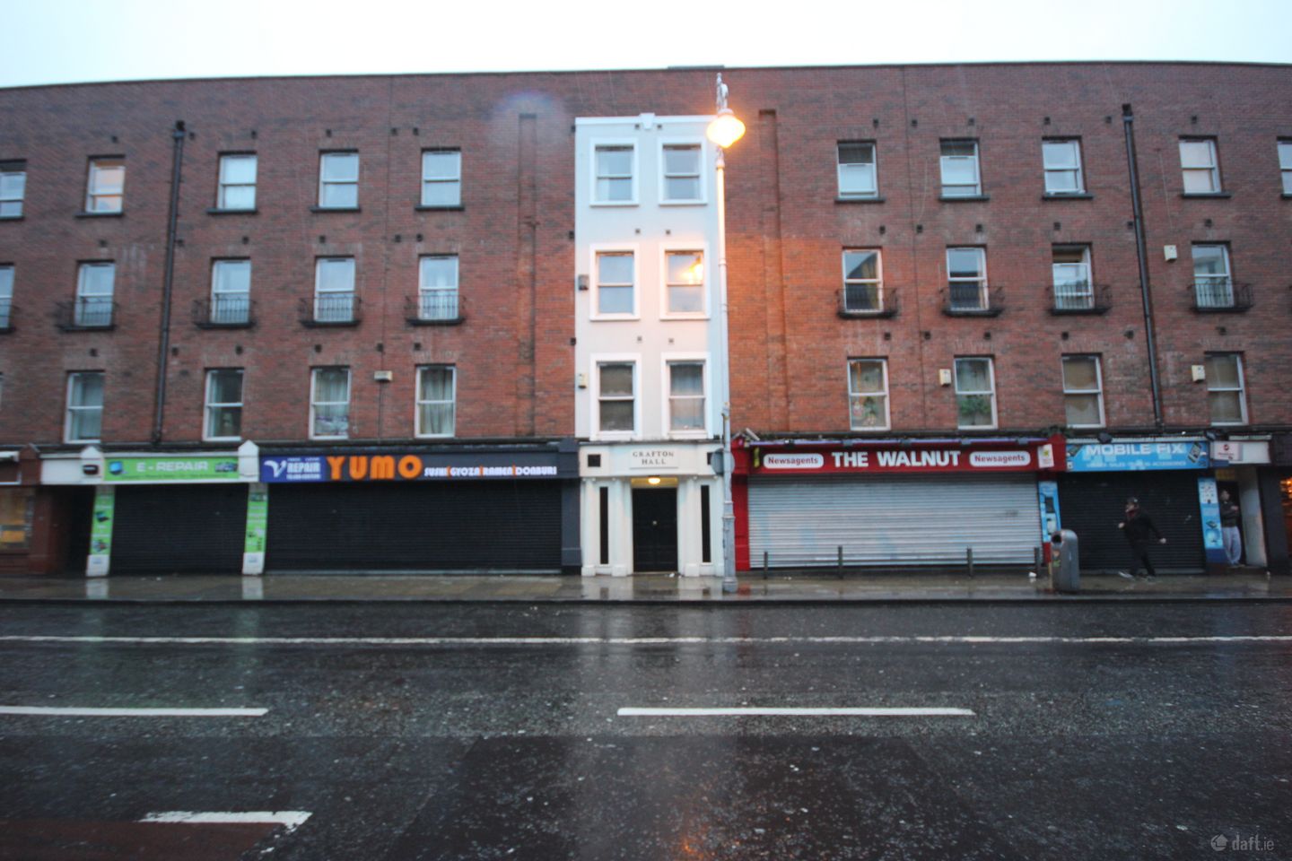 Grafton Hall, Aungier Street, Dublin 2