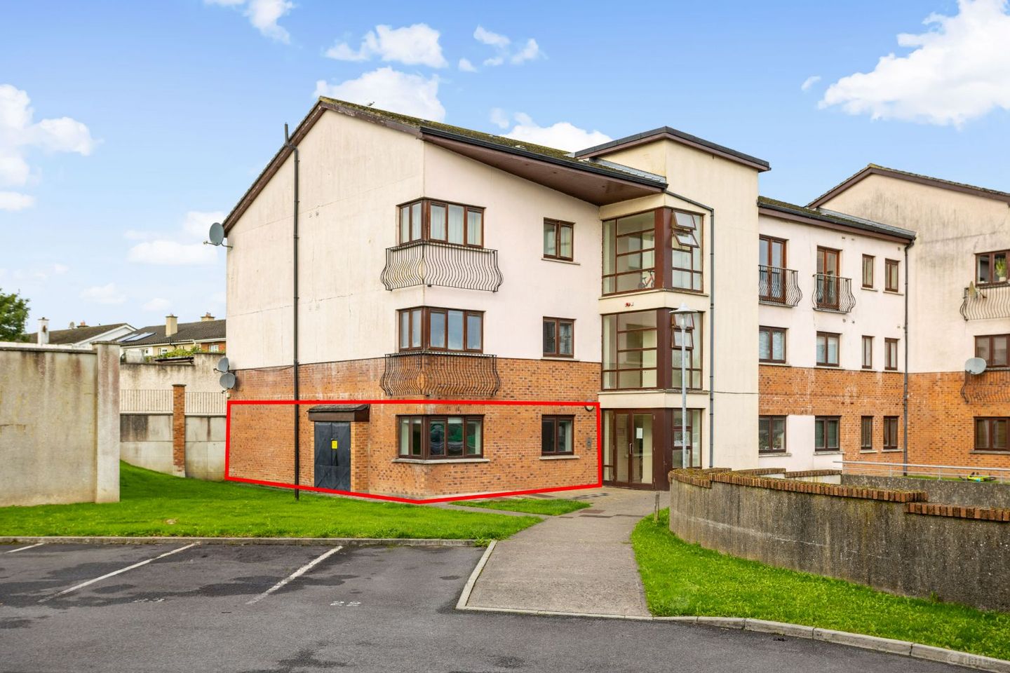Apartment 25, Capella Court, Newbridge, Co. Kildare, W12FK15