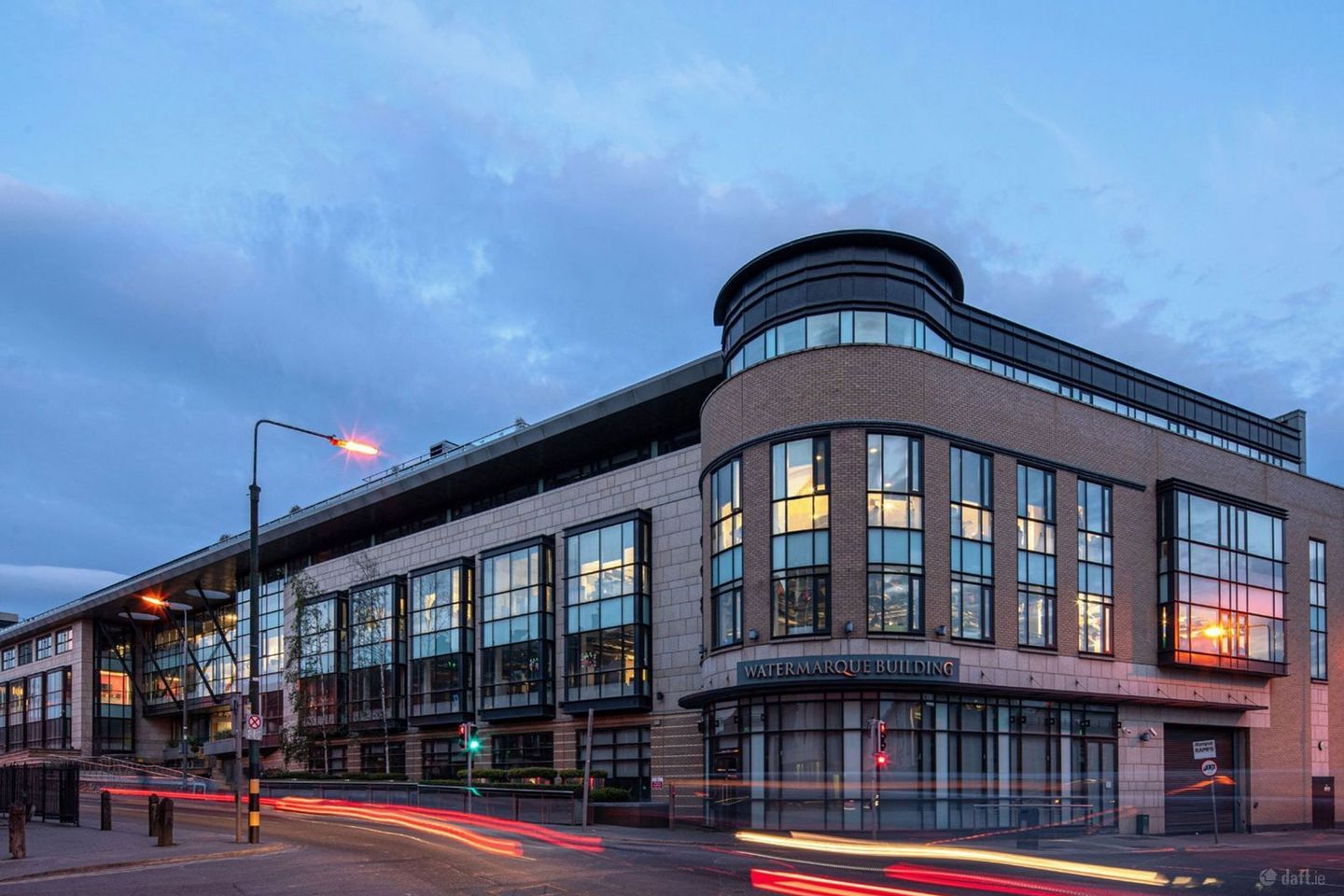 1st Floor, The Watermarque Building, Ringsend, Dublin 4