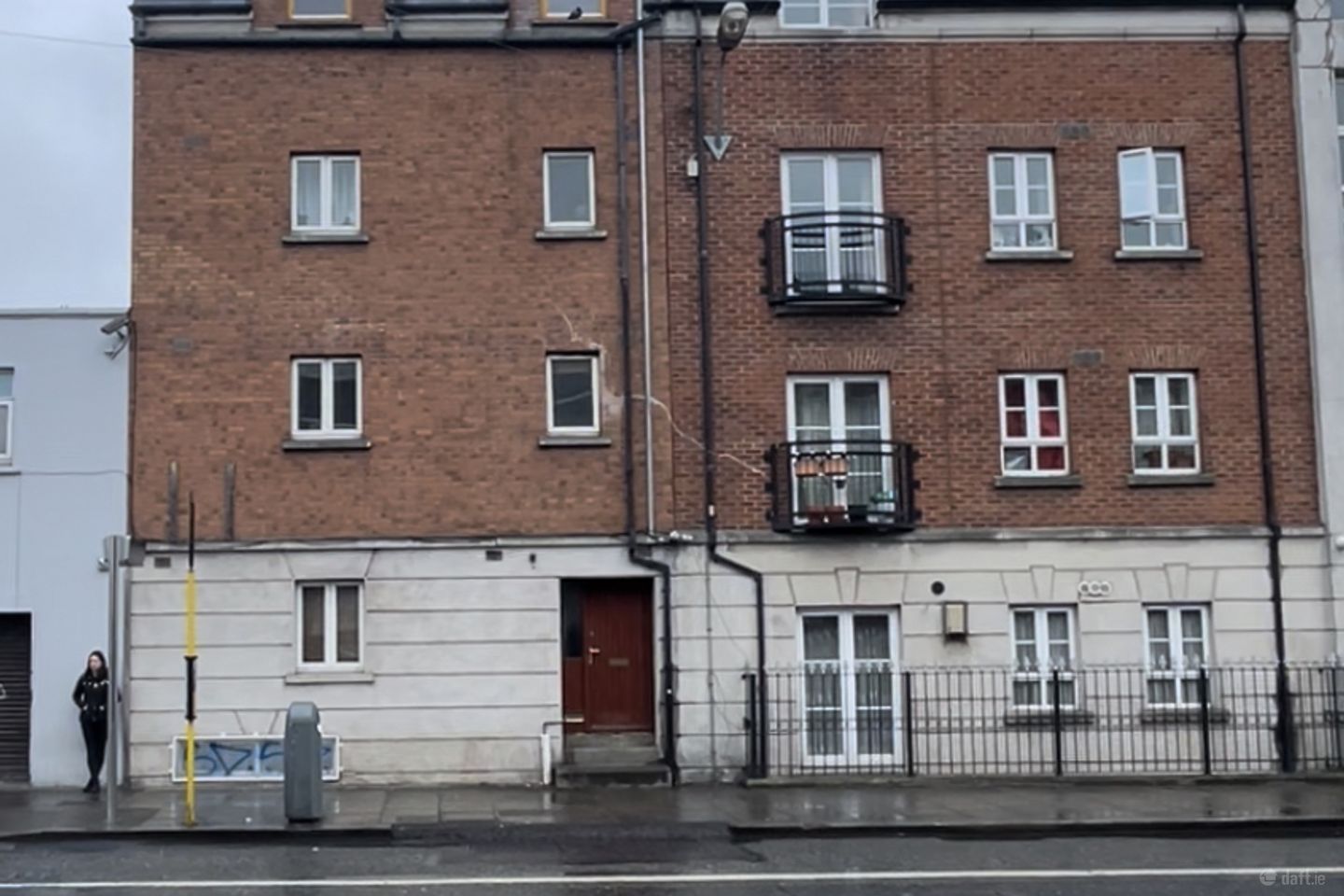 Flat 1, 161 James's Street, Dublin 8