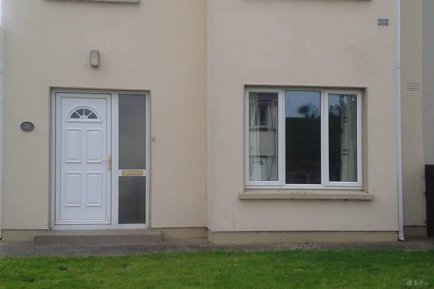 26 the Ballagh cove, Ballaghkeen, Co. Wexford