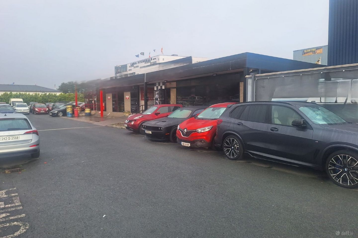 Naas Road Business Park, Bushelloaf, Dublin 22, D22 N7N3, Clondalkin, Co. Dublin