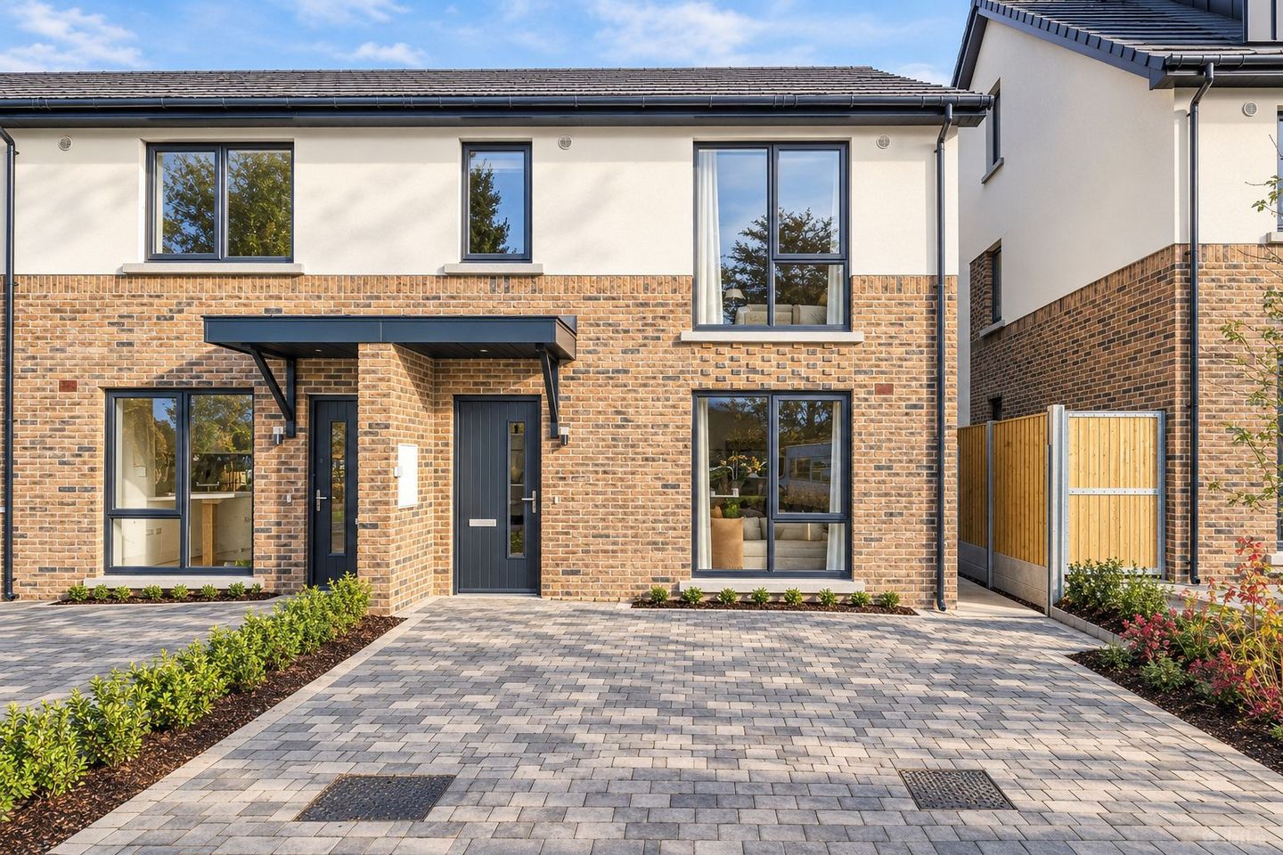 House Type A1- Maple, St.Winnow, Stocking Lane, Rathfarnham, Co. Dublin