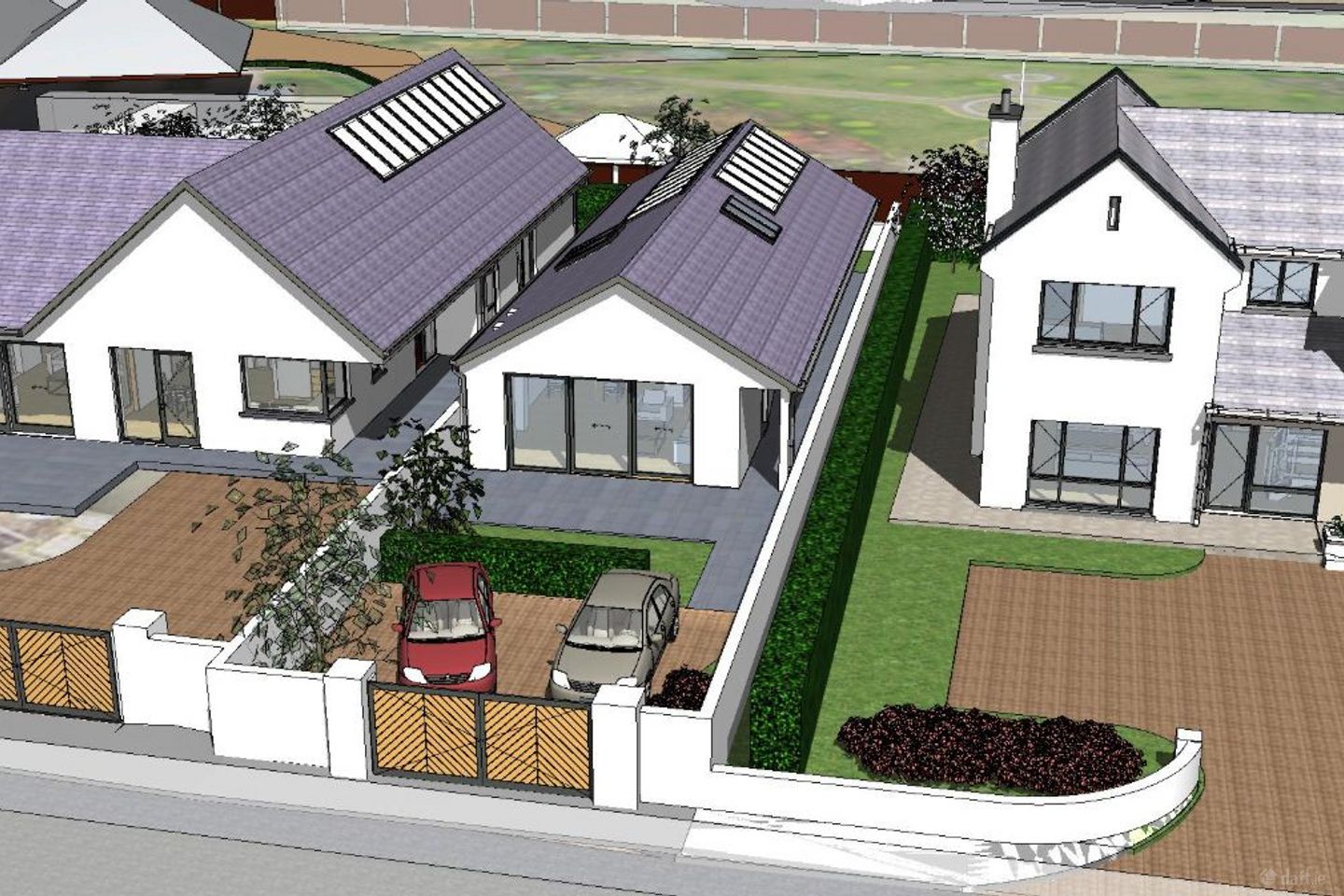 Site 3, The Grange, Ballyboughal, Co. Dublin