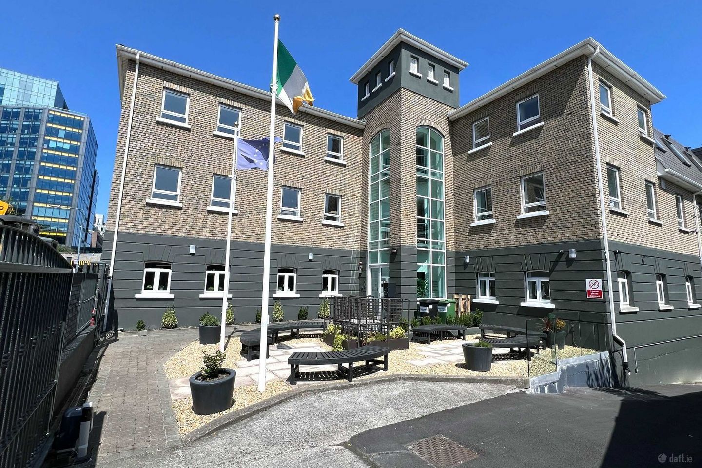 1862 Barrow, 1A Barrow Street, Dublin 4, Grand Canal Dock, Dublin 4