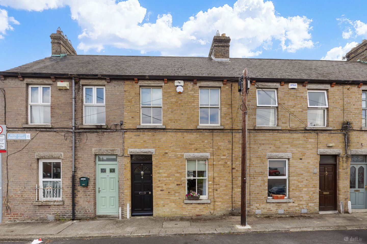 6 Rugby Villas, Ranelagh, Dublin 6, D06X802