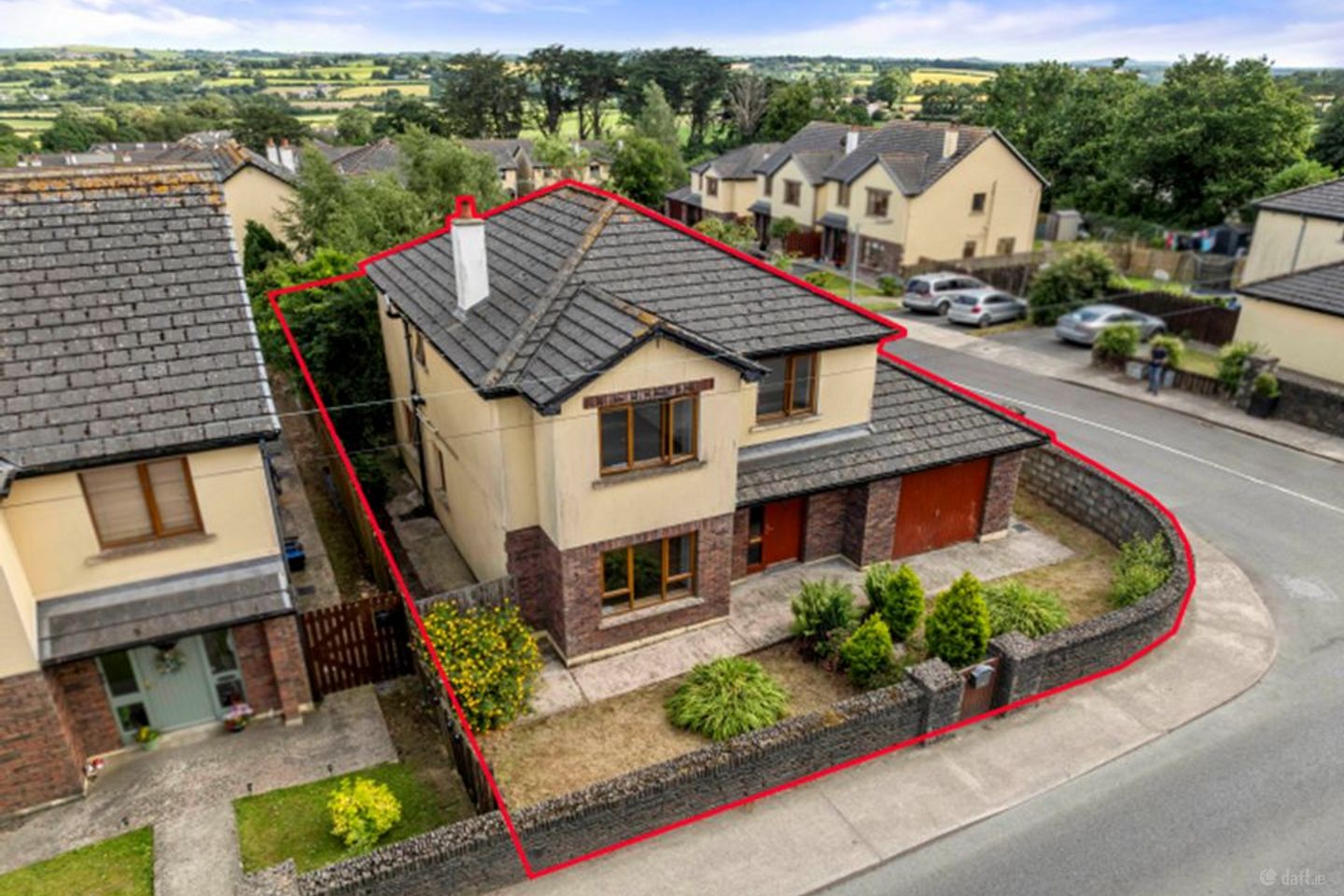 3 Cluain Caisleán, Ferns, Ferns, Co. Wexford, Y21RD32