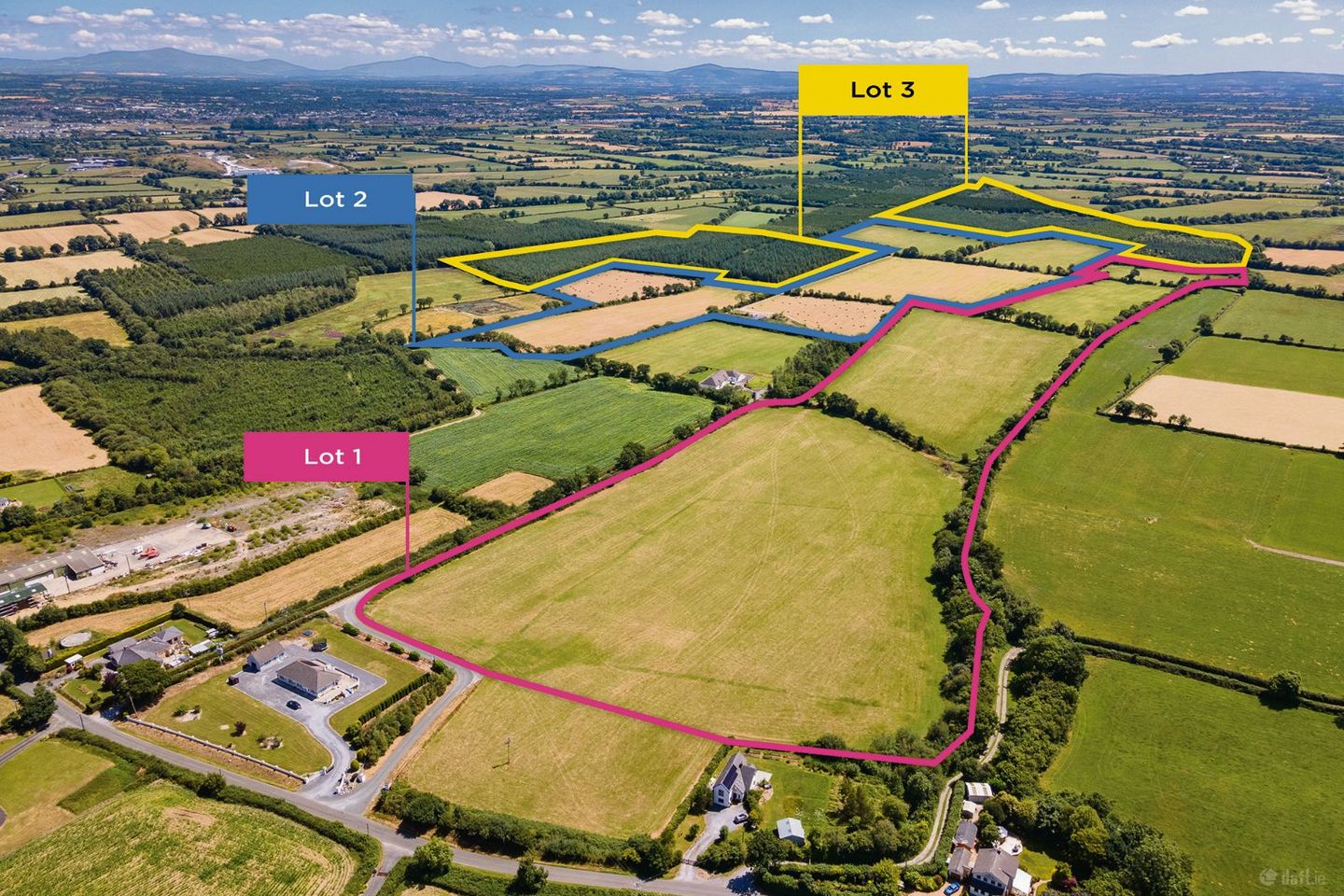 Farm At Newtown - Entire, Bonnettstown, Co. Kilkenny, Tullaroan, Co. Kilkenny