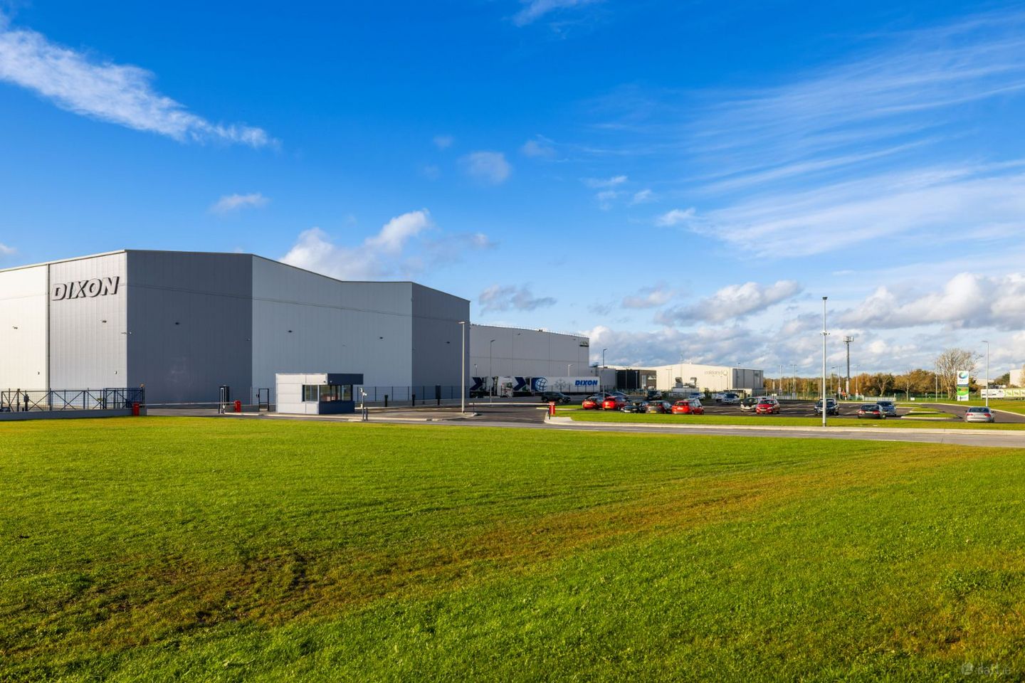 Site C1, FoodCentral, St Margaret's, Co. Dublin