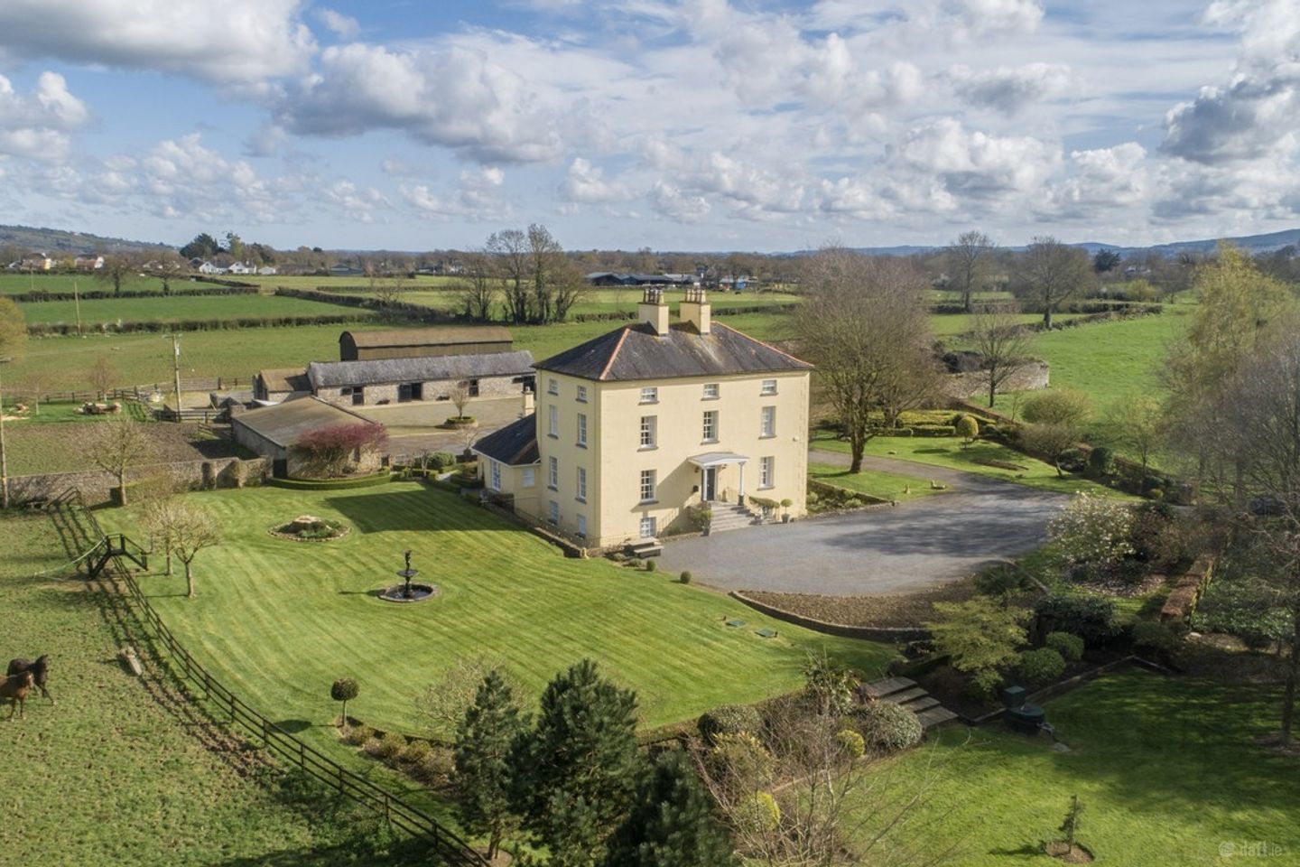 Fanningstown House, Fanningstown, Piltown, Co. Kilkenny, E32H993