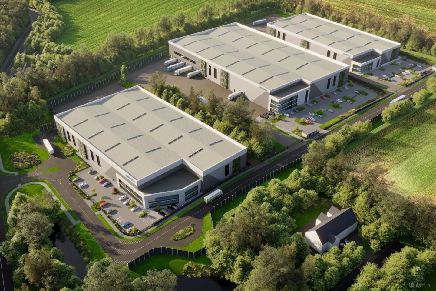 Unit A, Ireland South Logistics Park, Mitchelstown, Co. Cork
