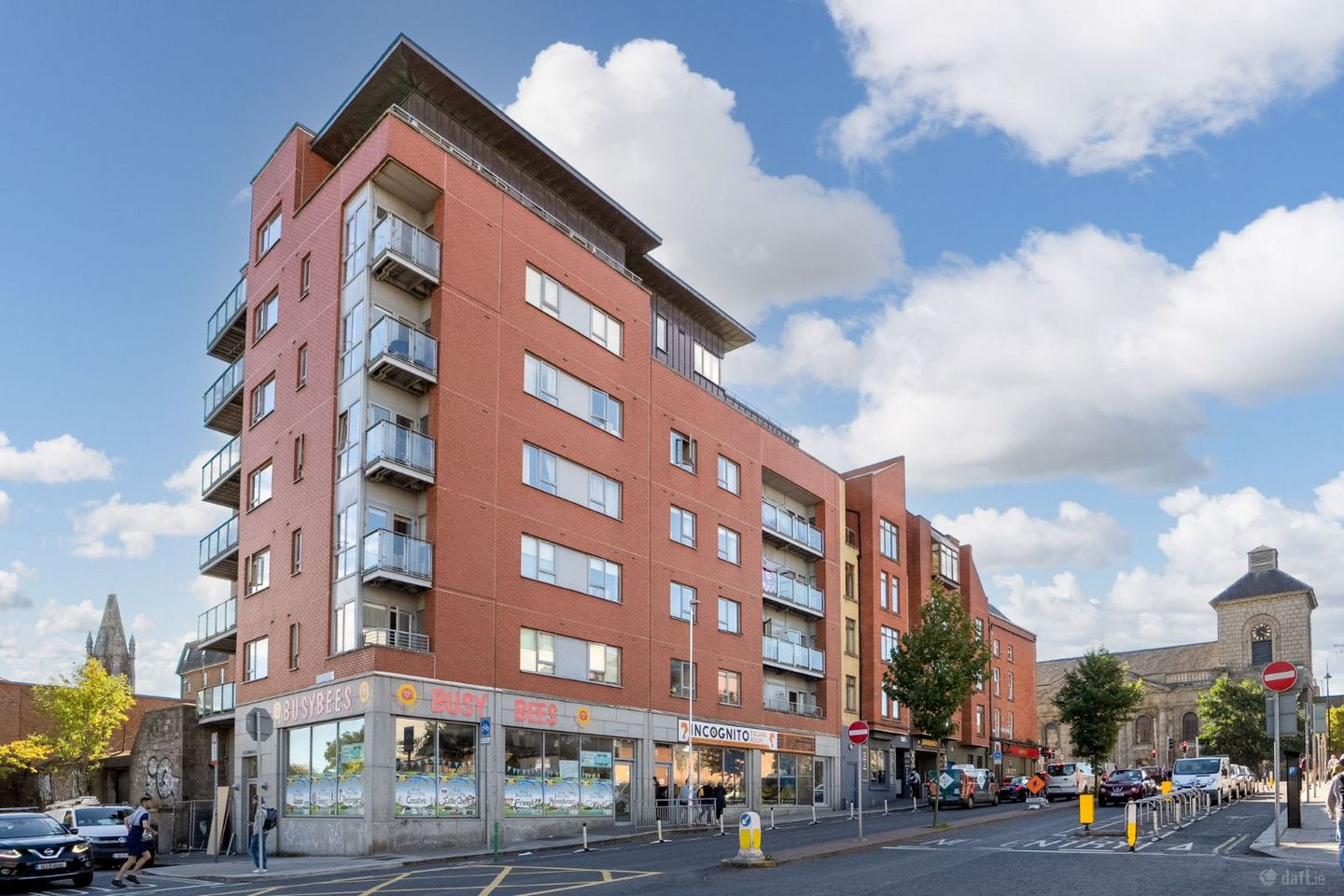 Apartment 4, Saint Catherine'S Court, Dublin 8, D08P291