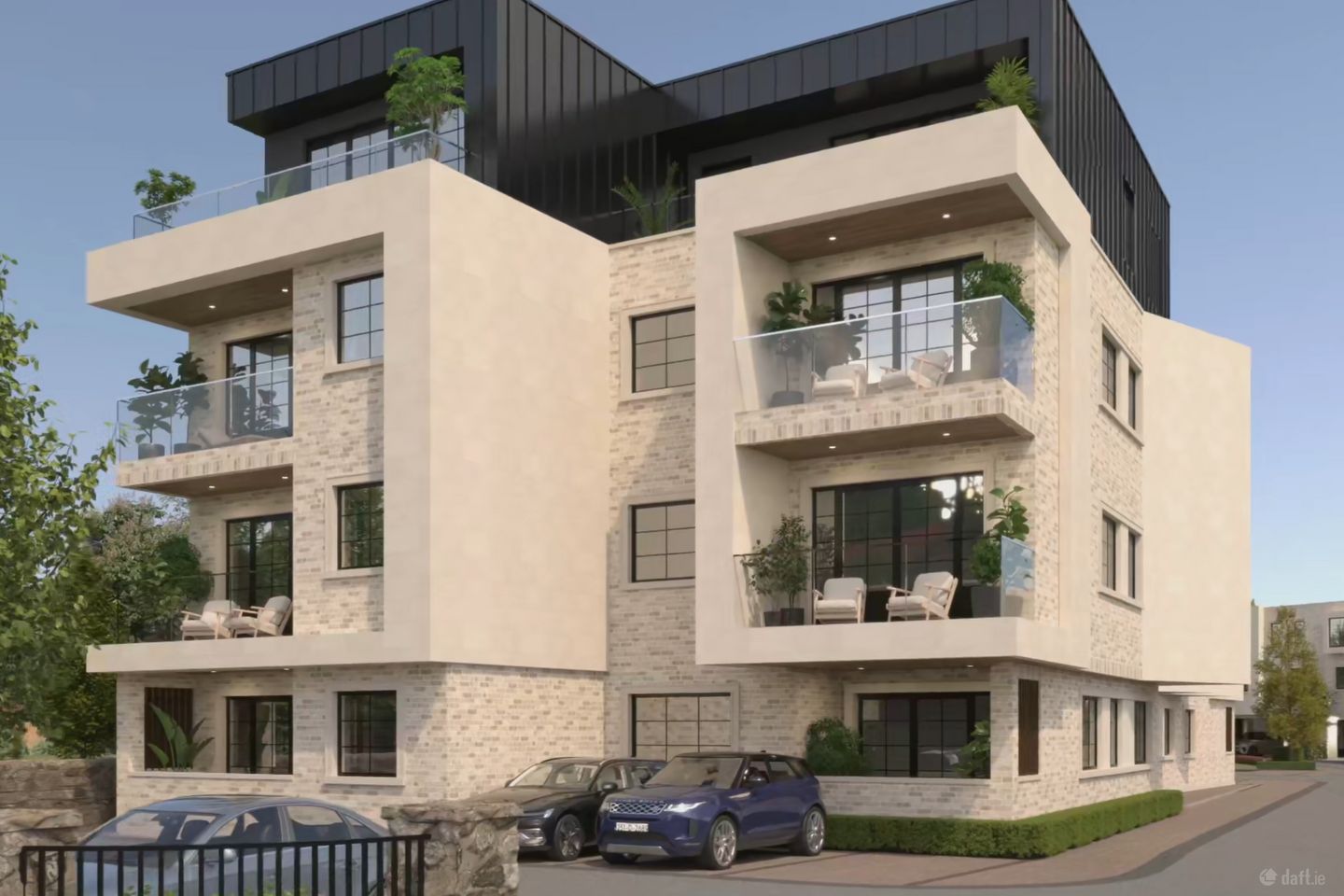 1 Bed Apartment, Castlepark Manor, Castlepark Manor, Castlepark Road, Dalkey, Co. Dublin