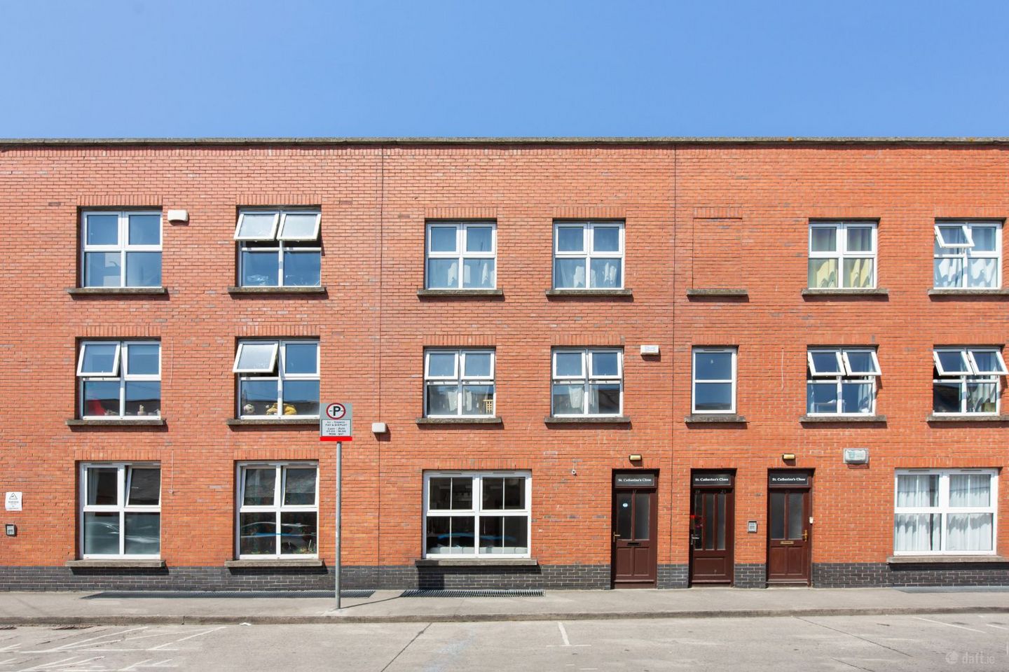 17 Catherine'S Close, Carman'S Hall, The Coombe, Dublin 8, D08E2KP