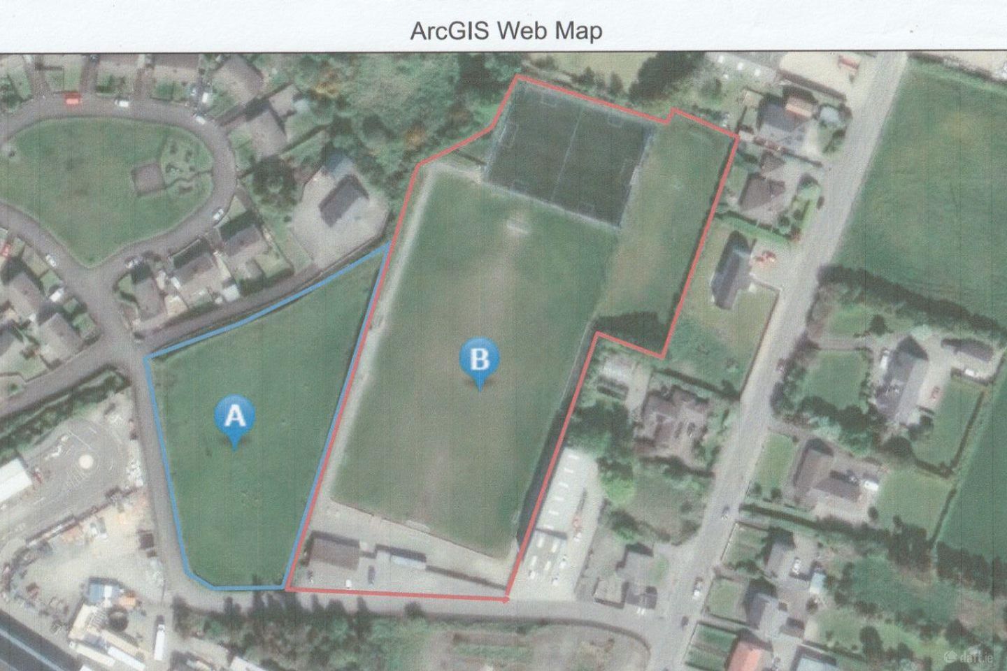 Saint Patrick'S Park, Malin Road, Carndonagh, Carndonagh, Co. Donegal, F93TA44