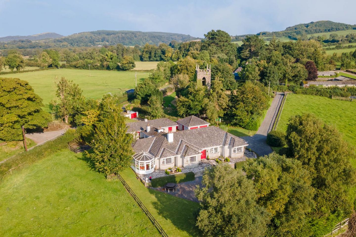 Stonehall Lodge Stud, Multyfarnham, Mullingar, Co. Westmeath, N91R6W0
