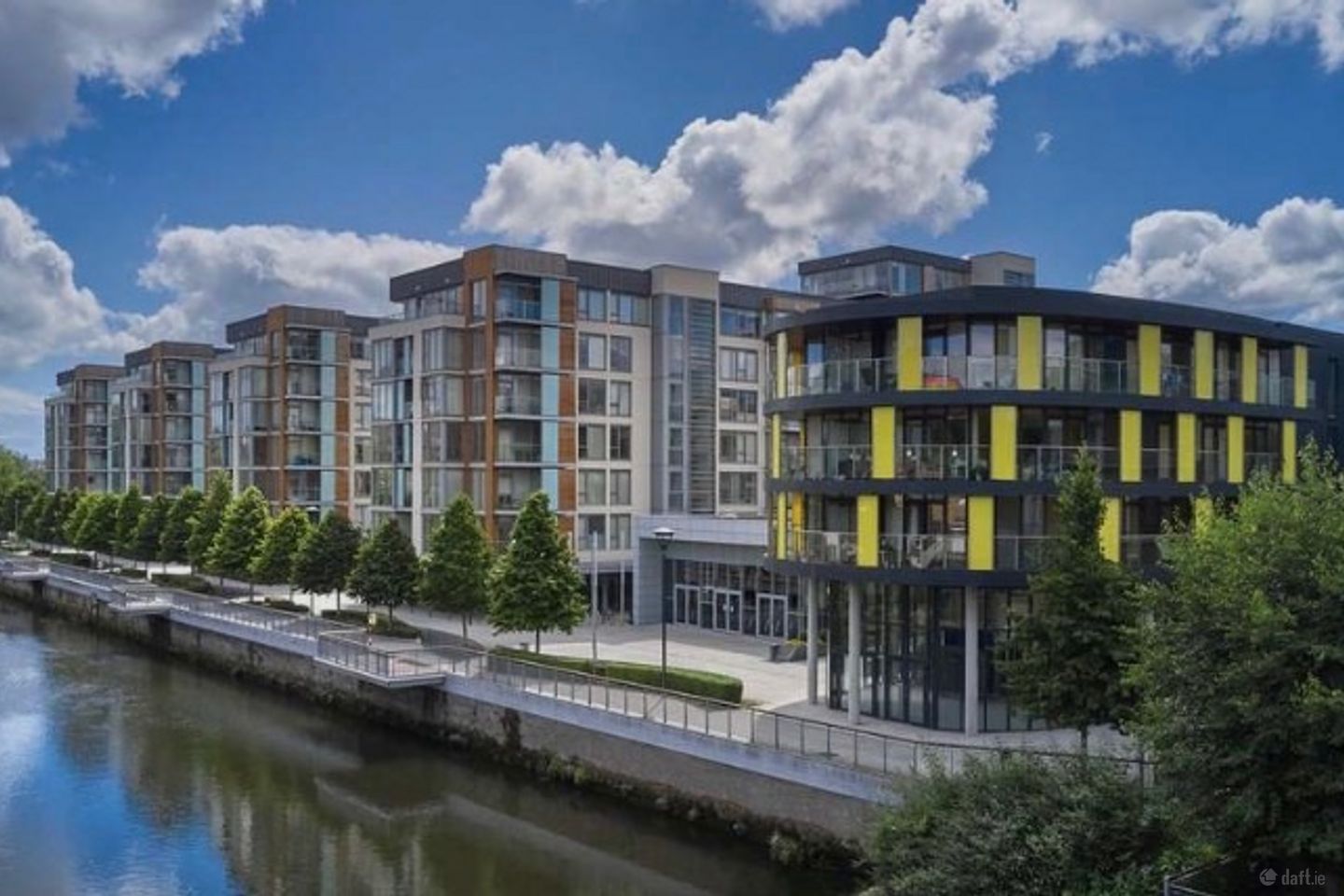 Clancy Quay, Riverbank House, Clancy Quay, Sou, Kilmainham, Co. Dublin