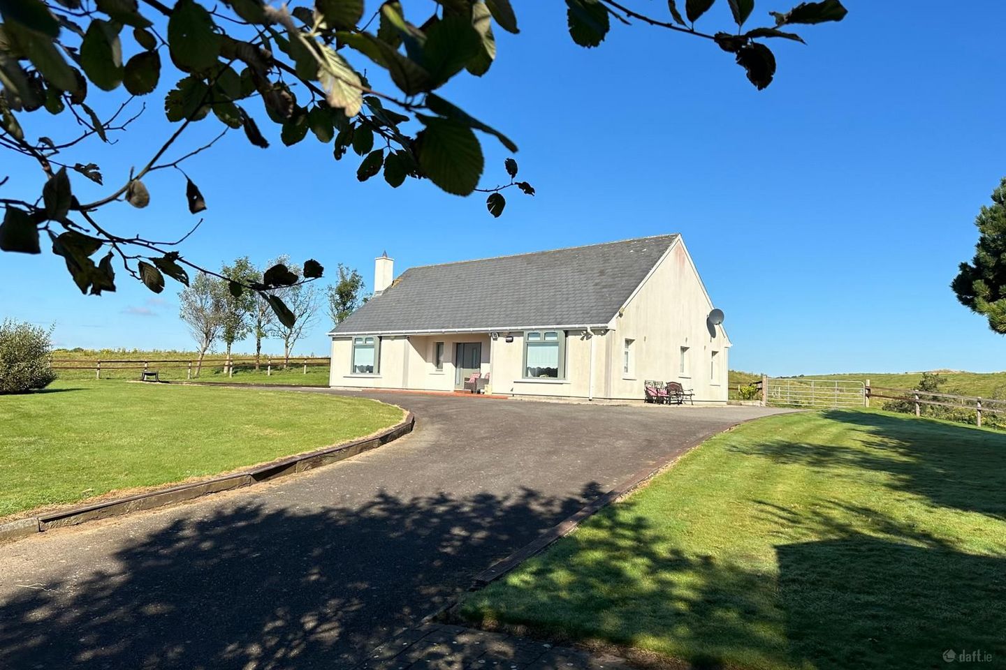 Sandy Lane on c. 5.23 Acres, Glenbough, Curracloe, Co. Wexford, Y21F898