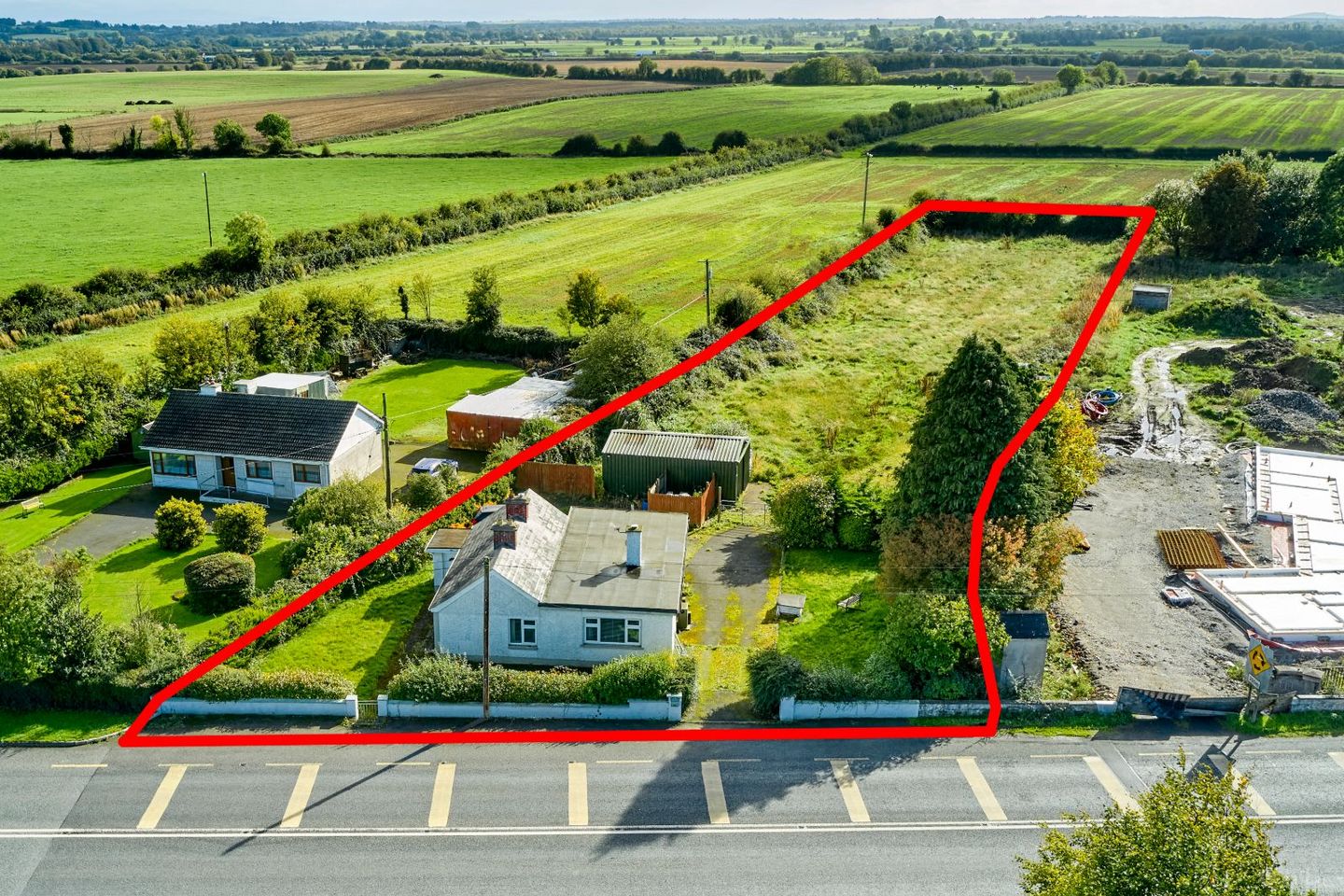 Ballycarn, Enfield, Enfield, Co. Meath, A83TE81