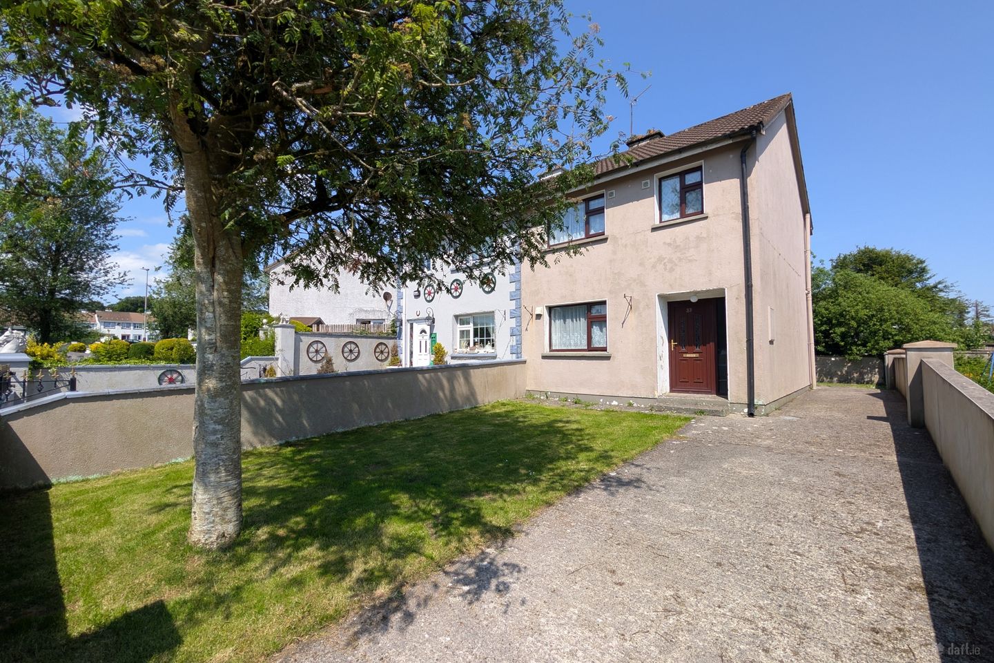 33 Lui na Greine, Claremorris, Co Mayo, F12A2P2