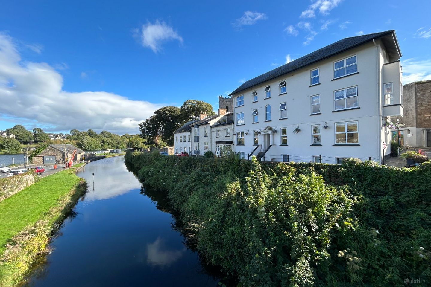 Apartment 5, Palliser House, Royal Parade, Killaloe, Co. Clare