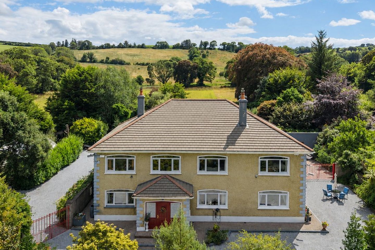 The Old Rectory, Minister'S Cross, Crookstown, Co. Cork, P14CK63
