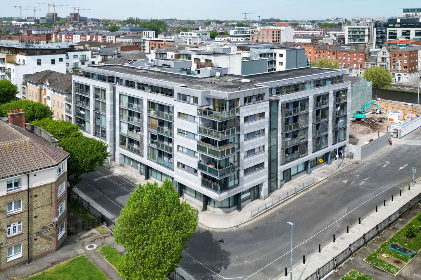 79 Mellowes Quay, Block F, South Dublin City, Co. Dublin, D08RF40