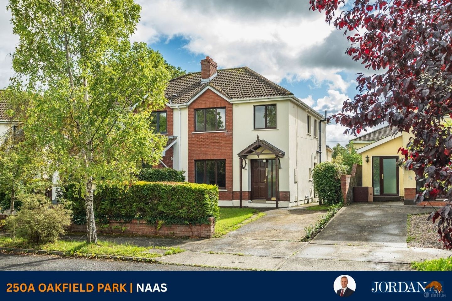250A Oakfield Park, Naas, Co. Kildare, W91KCY2
