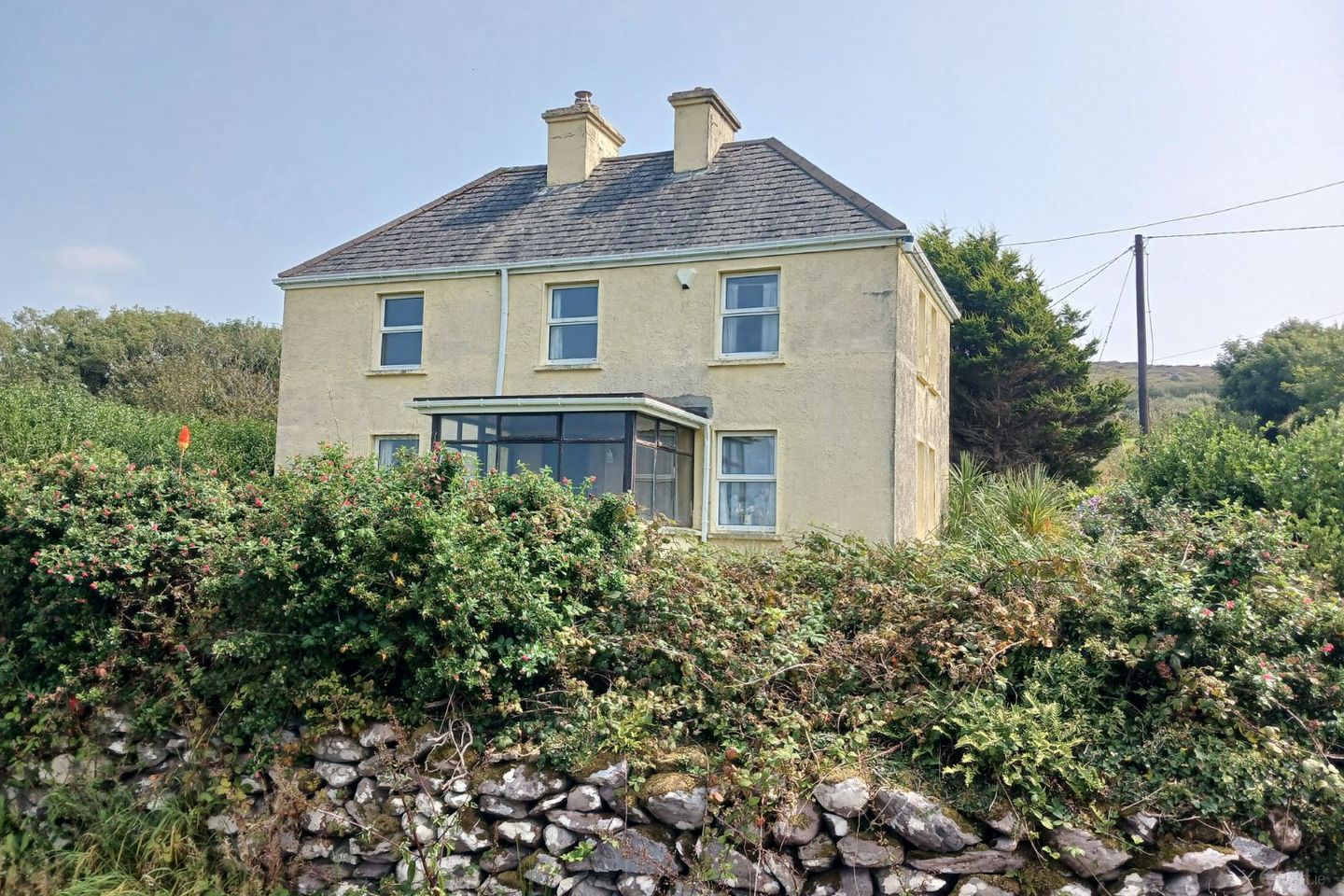 Spunkane Hill, Waterville, Ballinskelligs, Co. Kerry, V23FN74