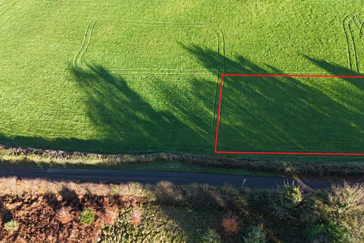 Ross, Screggan, Co. Offaly