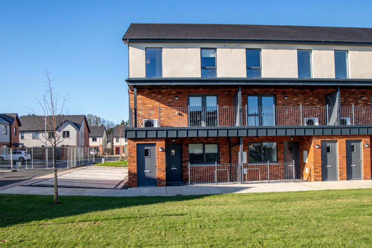 1 Bedroom Apartment, Curragh Farm, Newbridge, Co. Kildare