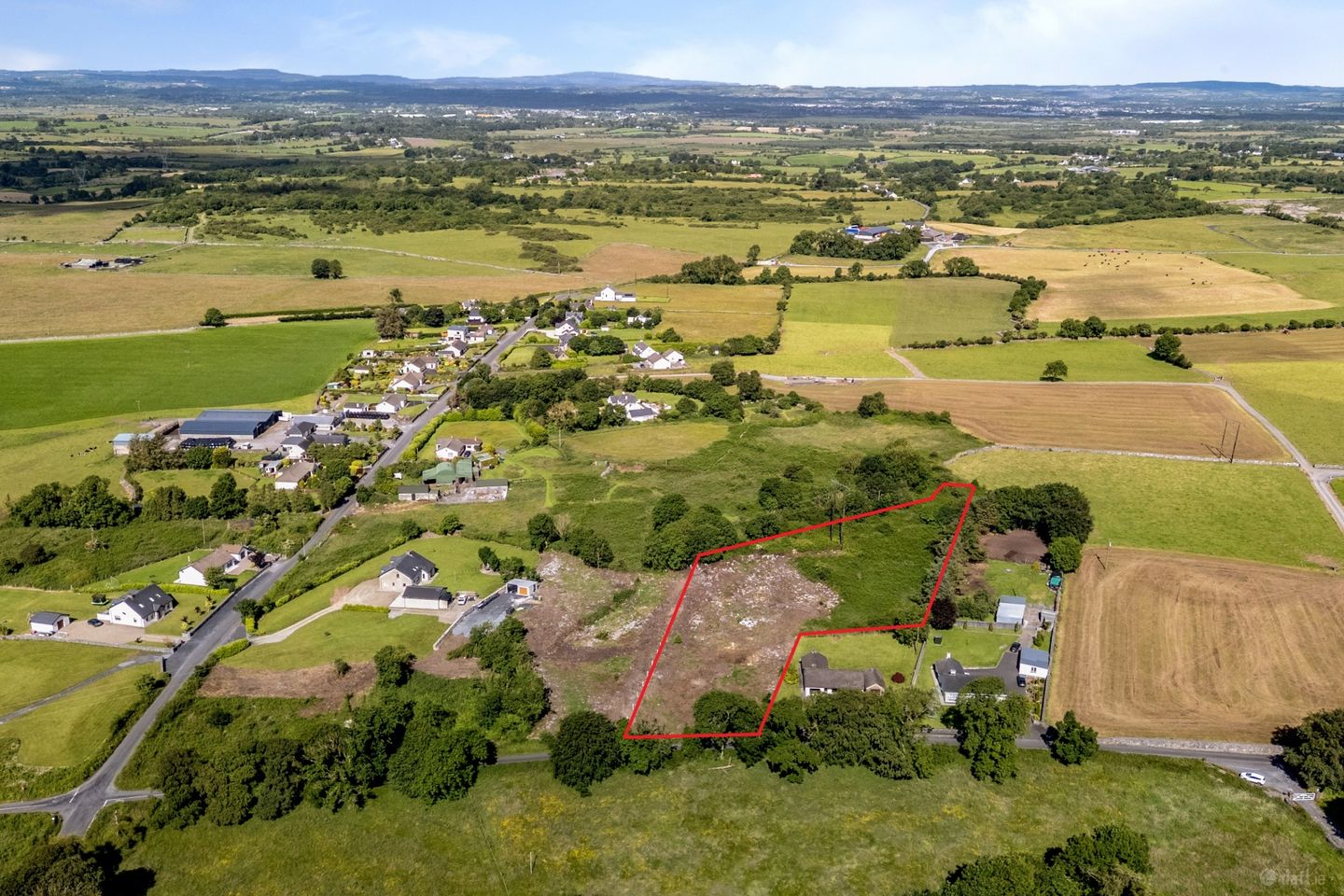 Residential Site At Ballyhannon, Quin, Co Clare