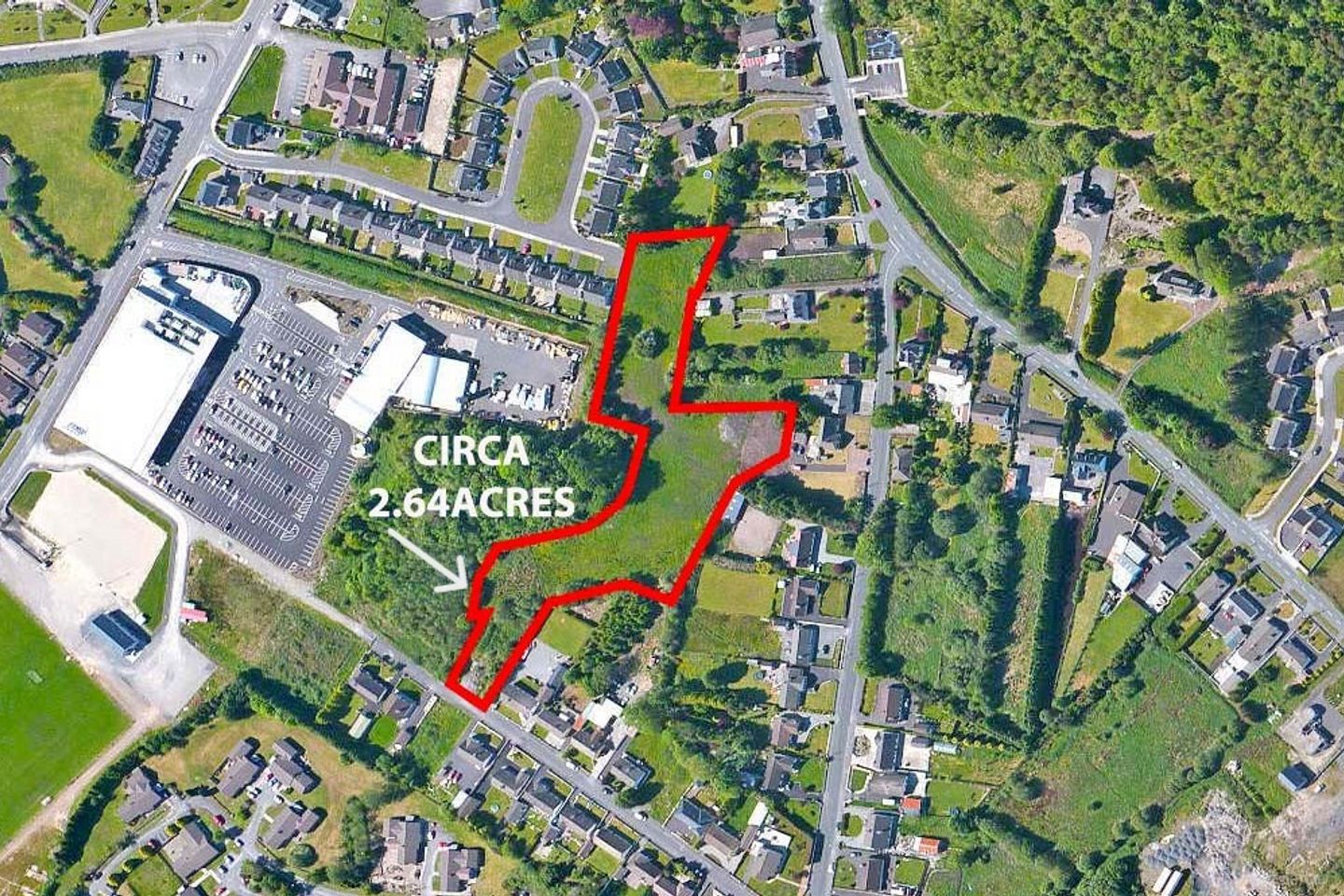 Park Road, Swinford, Co. Mayo