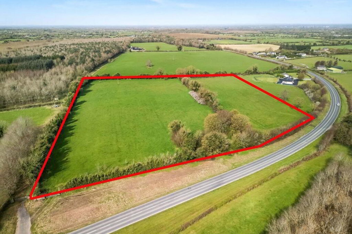10.5 Acres, Dangan, Summerhill, Co. Meath