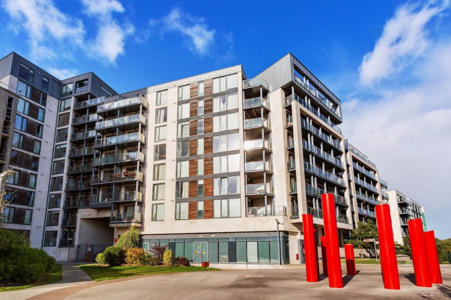 Apartment 130, Block A Grande Central, Rockbrook, Carmanhall Road, Dublin 18, Co. Dublin, D18V344
