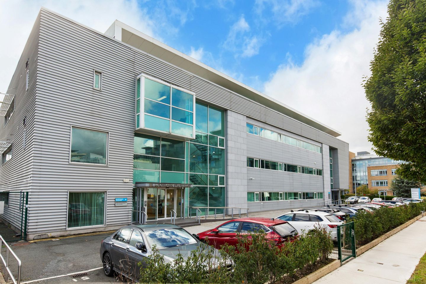 Blackthorn Exchange, Bracken Road, Sandyford, Dublin