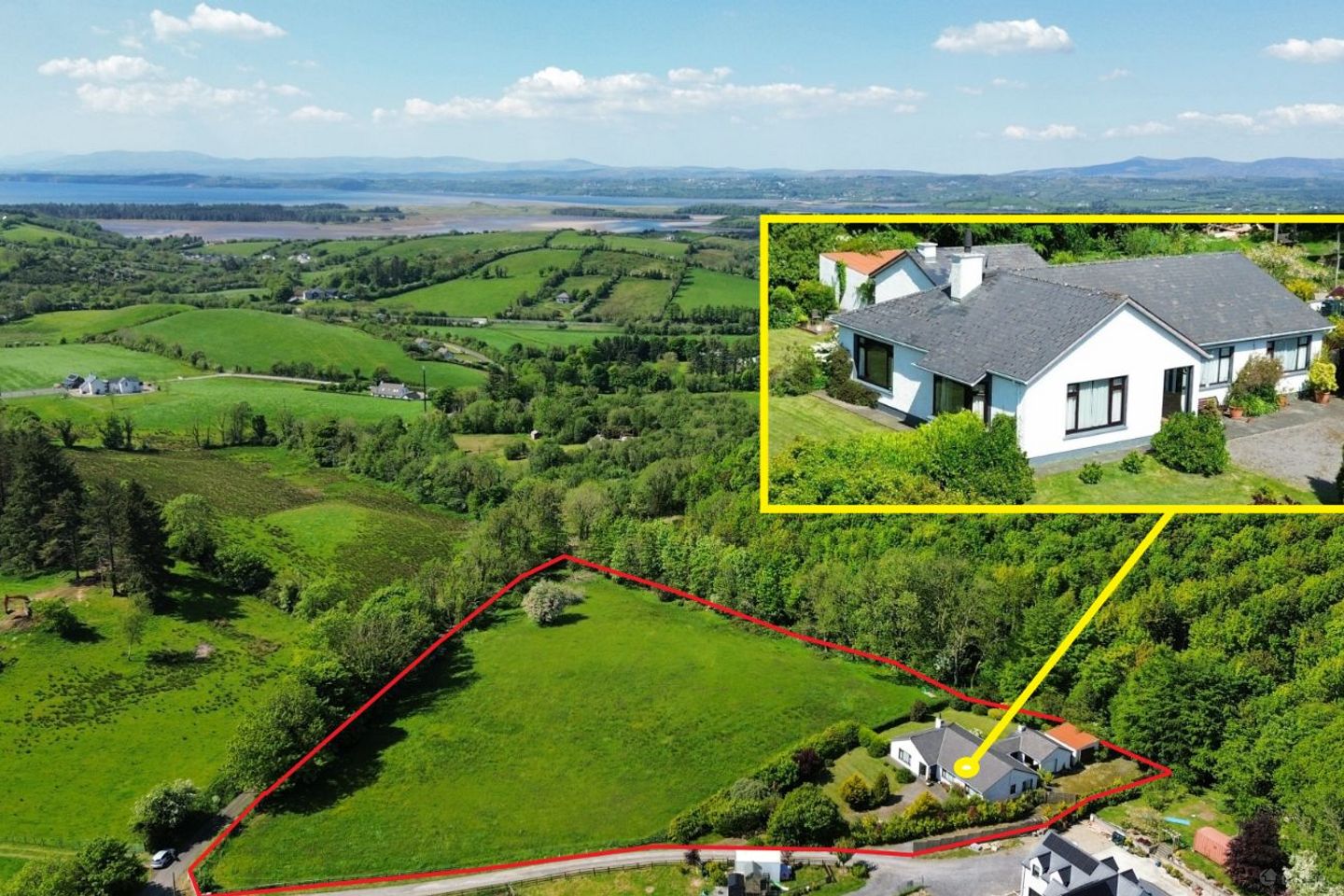 Lisnapaste, Laghey, Laghy, Co. Donegal, F94W8K3