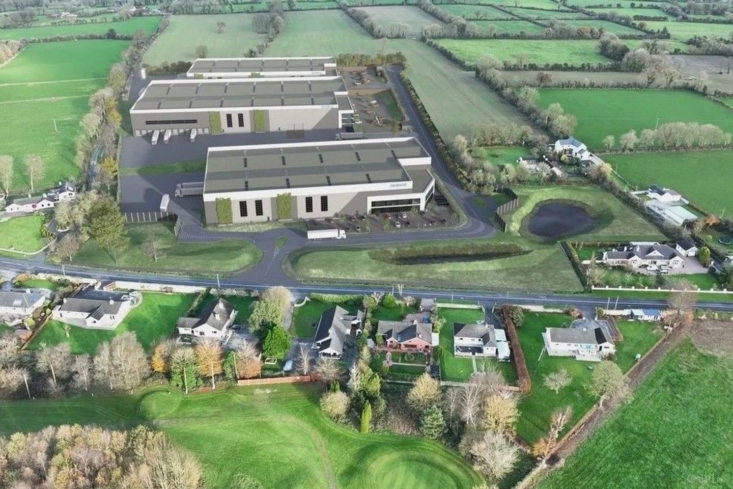 Unit B, Ireland South Logistics Park, Mitchelstown, Co. Cork