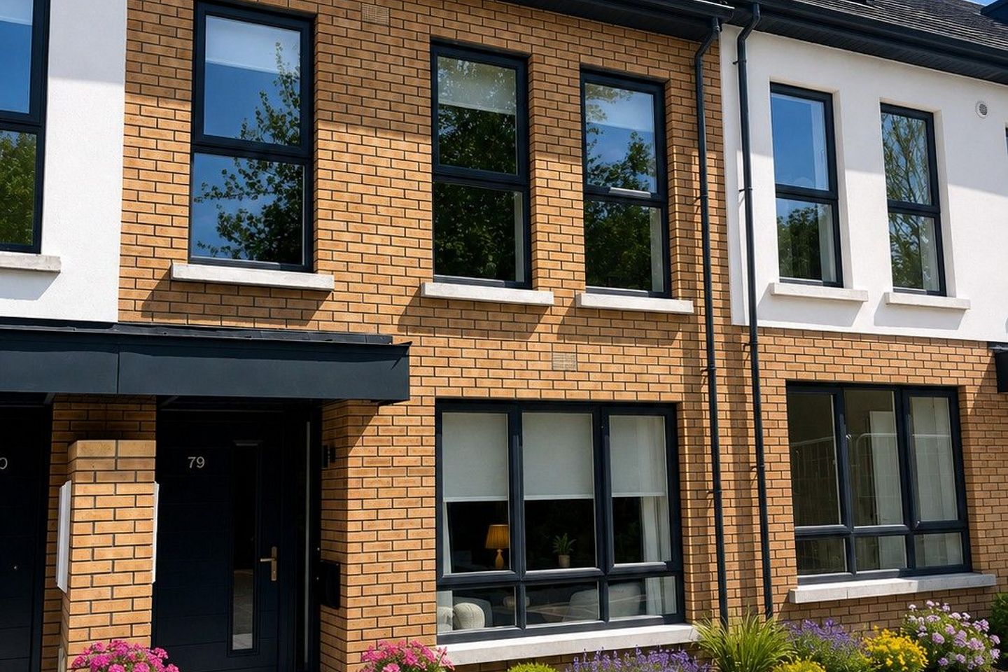 Block D, 2  Bed Duplex, Boann Weir, Boyne Road, Navan, Co. Meath