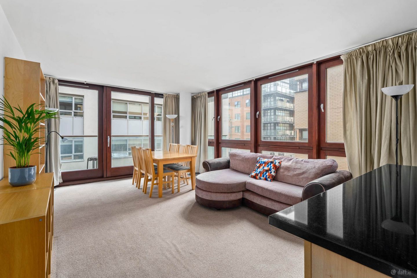 Flat 3 Block 5, Clarion Quay Apartments, Dublin  1, Co. Dublin, D01H006
